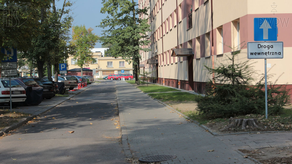 Pytanie Q-0865: Czy na drodze jednokierunkowej cofanie jest zabronione?