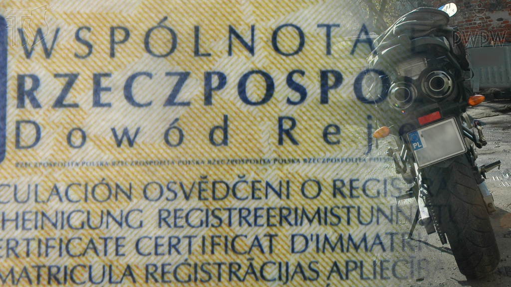 Pytanie Q-1118: W jakim terminie masz obowiązek zawiadomić starostę o zmianie stanu faktycznego wymagającego zmiany danych zamieszczonych w dowodzie rejestracyjnym?