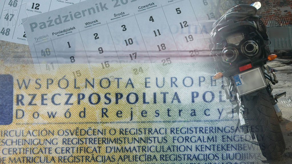 Pytanie Q-1119: W jakim terminie, będąc właścicielem zarejestrowanego motocykla, masz obowiązek poddać go okresowemu badaniu technicznemu?
