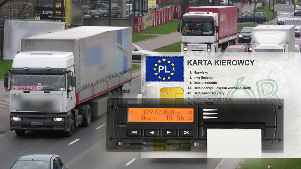 Pytanie Q-1158: Jak często należy pobierać dane z karty kierowcy?