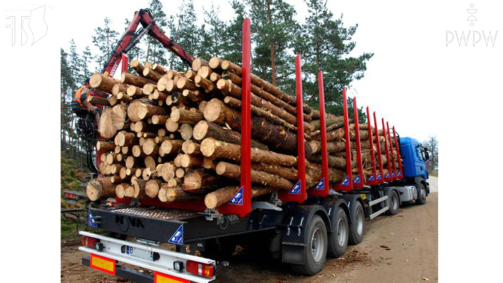 Pytanie Q-2317: Czy zamierzając kierować samochodem ciężarowym i wykonywać transport masz obowiązek upewnić się, że przewożony ładunek jest prawidłowo zabezpieczony?