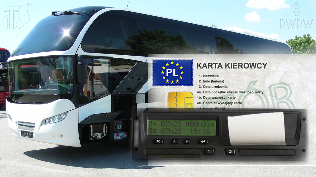 Pytanie Q-1218: Jak często należy pobierać dane z karty kierowcy?