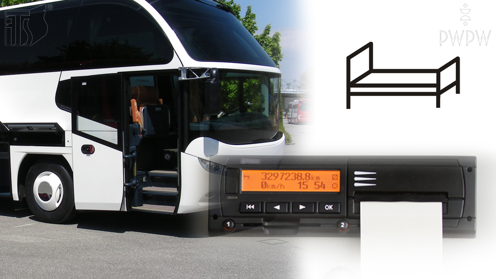 Pytanie Q-1221: Ile godzin minimalnie wynosi regularny okres dziennego odpoczynku kierowcy autobusu?