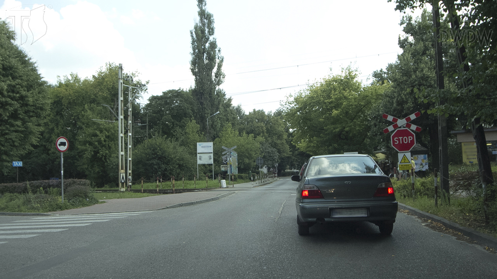 Pytanie Q-0187: Czy w tej sytuacji masz prawo rozpocząć wyprzedzanie?