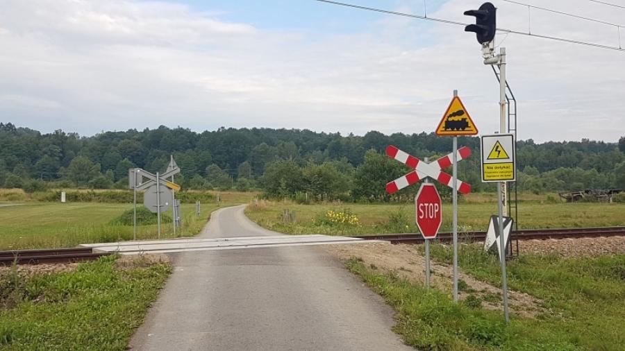 Pytanie Q-2496: Czy zbliżając się do przejazdu kolejowego o niewielkim ruchu pociągów, masz zawsze obowiązek upewnienia się, czy nie zbliża się pojazd szynowy ?