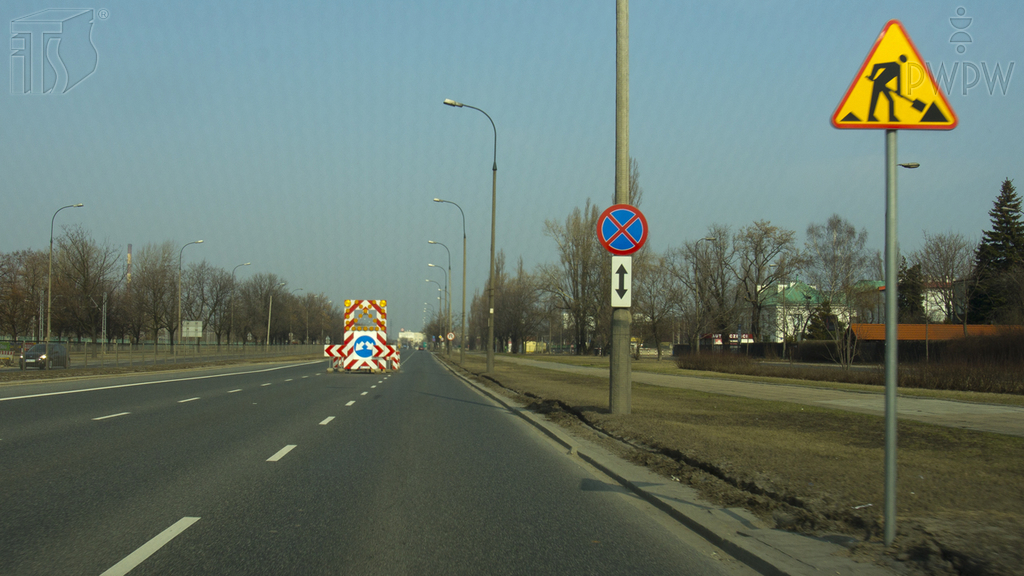 Pytanie Q-0071: Czy w przedstawionej sytuacji należy spodziewać się utrudnień ruchu?